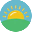 Sunrise icon 64x64