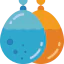 Water balloons icon 64x64
