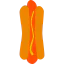 Hot dog icon 64x64