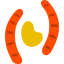Sausages icon 64x64