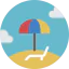 Beach icon 64x64
