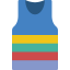 Sleeveless shirt icon 64x64