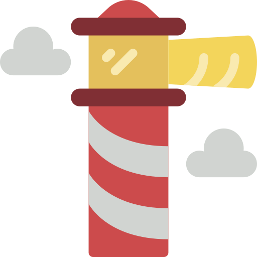 Lighthouse icon