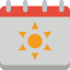 Calendar icon 64x64