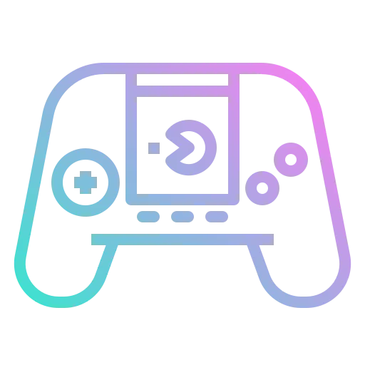 Game controller ícone