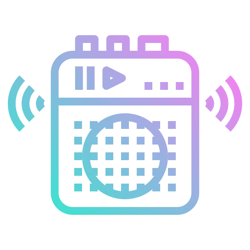Speaker 图标