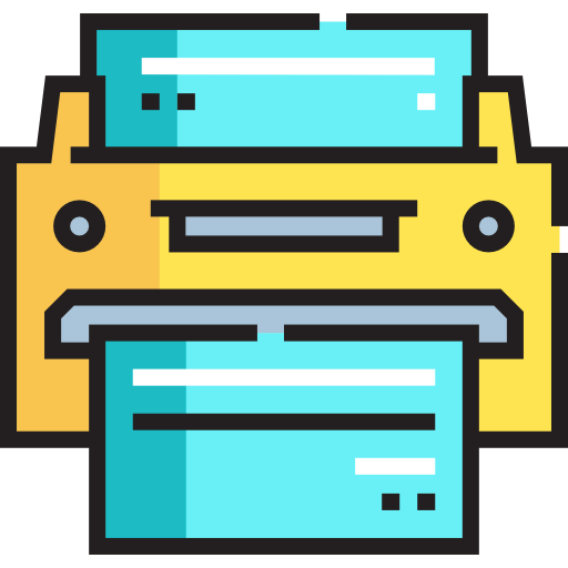 Printer Ikona