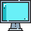 Monitor 图标 64x64