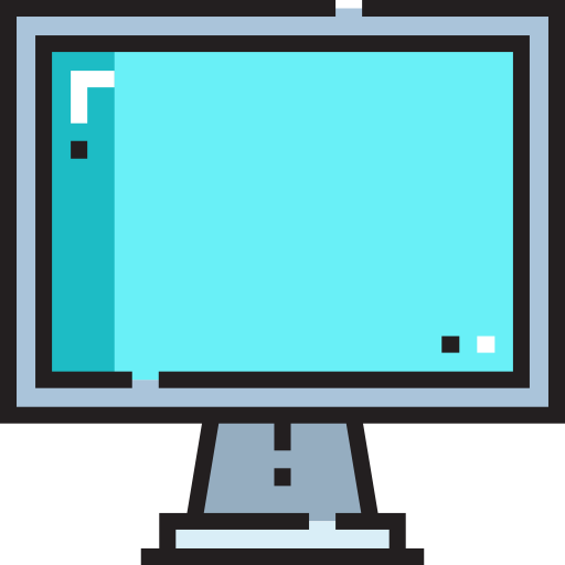 Monitor icon