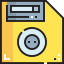 Diskette 图标 64x64