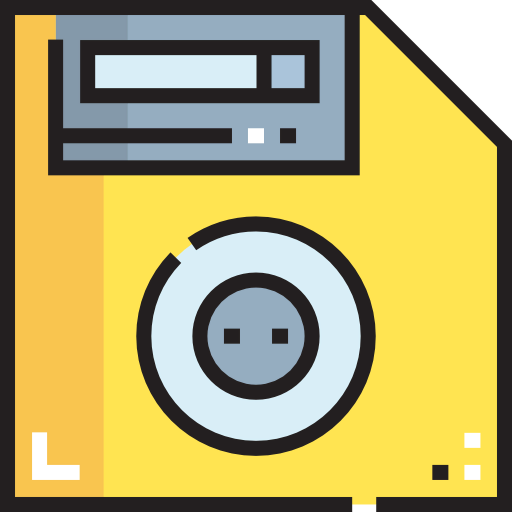 Diskette icon