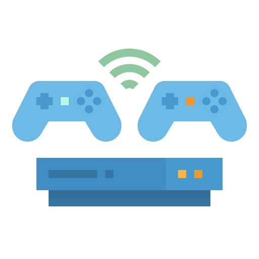 Game console icône