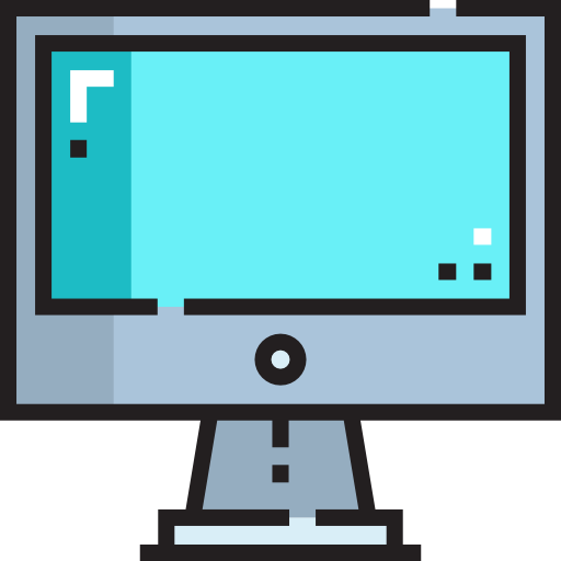 Monitor 图标