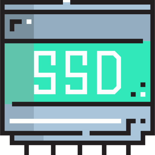 Ssd icon