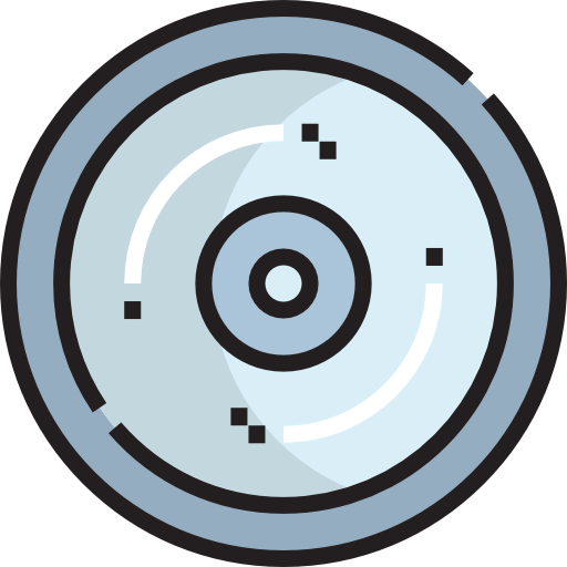 Compact disc icon