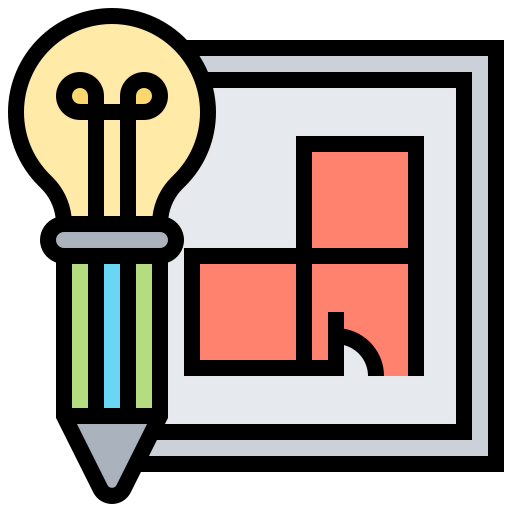 Blueprint アイコン