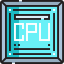 Cpu 图标 64x64