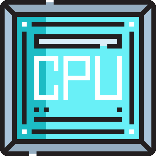 Cpu Ikona