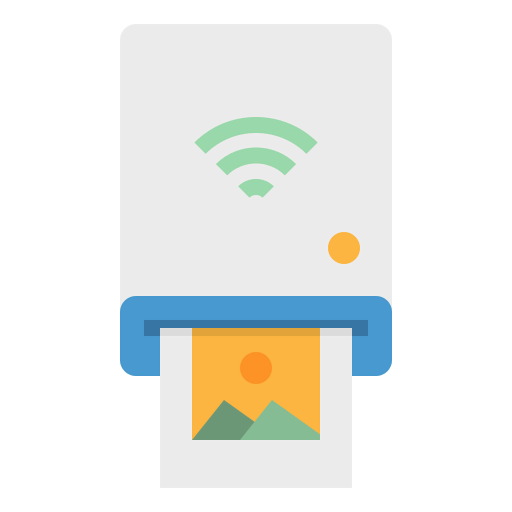 Portable printer アイコン