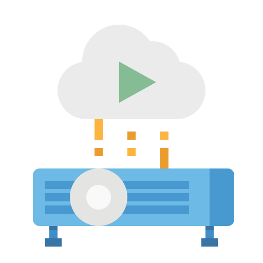 Projector icon