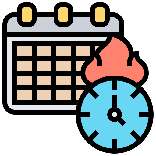 Deadline icon