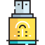 Pendrive 图标 64x64