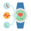 Smartwatch アイコン 64x64