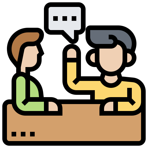 Discussion icon