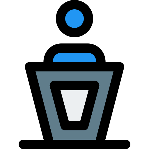 Candidate icon