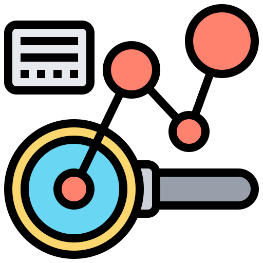 Analysis icon