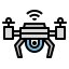 Drone アイコン 64x64