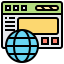 Website іконка 64x64