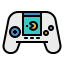 Game controller アイコン 64x64