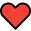 Heart Ikona 64x64
