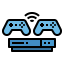 Game console アイコン 64x64