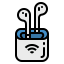 Wireless headphones アイコン 64x64