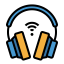 Headphone アイコン 64x64