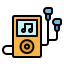 Music player アイコン 64x64