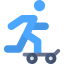 Skater biểu tượng 64x64
