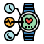 Smartwatch アイコン 64x64