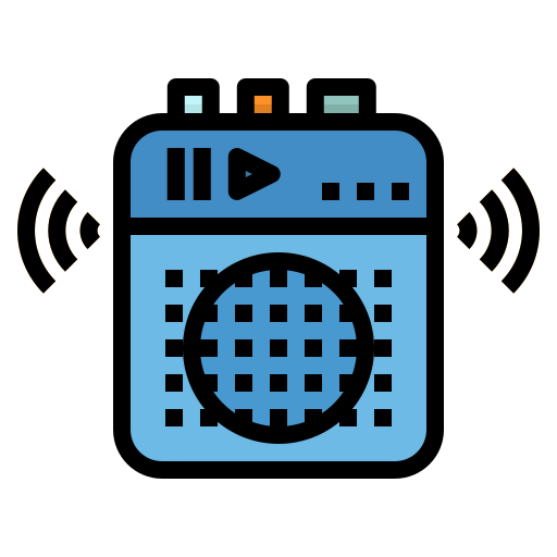 Speaker 图标
