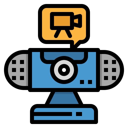 Webcam icon