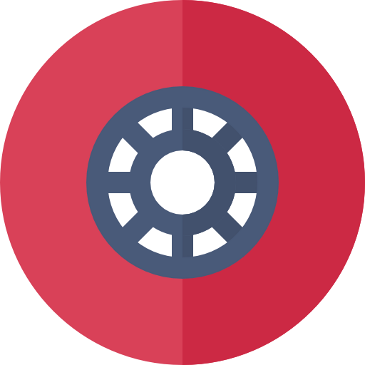 Wheel icon