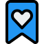 Bookmark Ikona 64x64