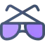 Sunglasses icon 64x64