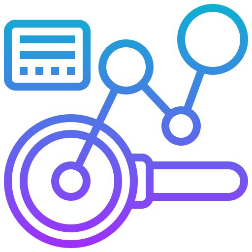 Analysis icon