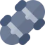 Skateboard icon 64x64