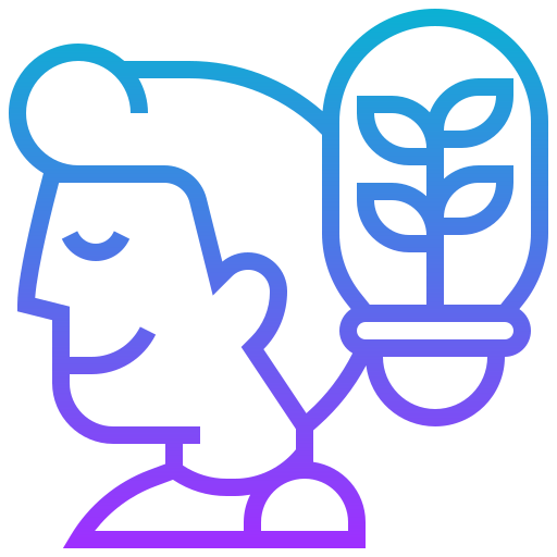Thinking icon