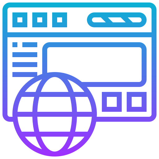 Website icon