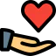 Heart アイコン 64x64